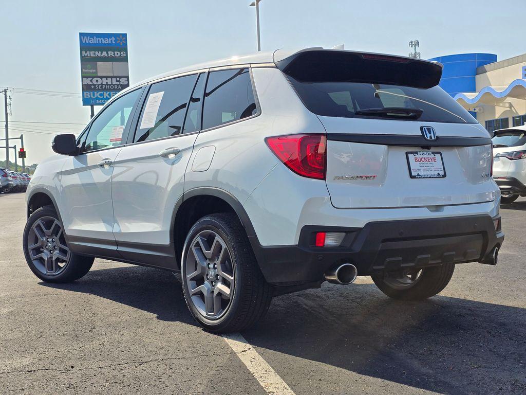 used 2023 Honda Passport car, priced at $35,995