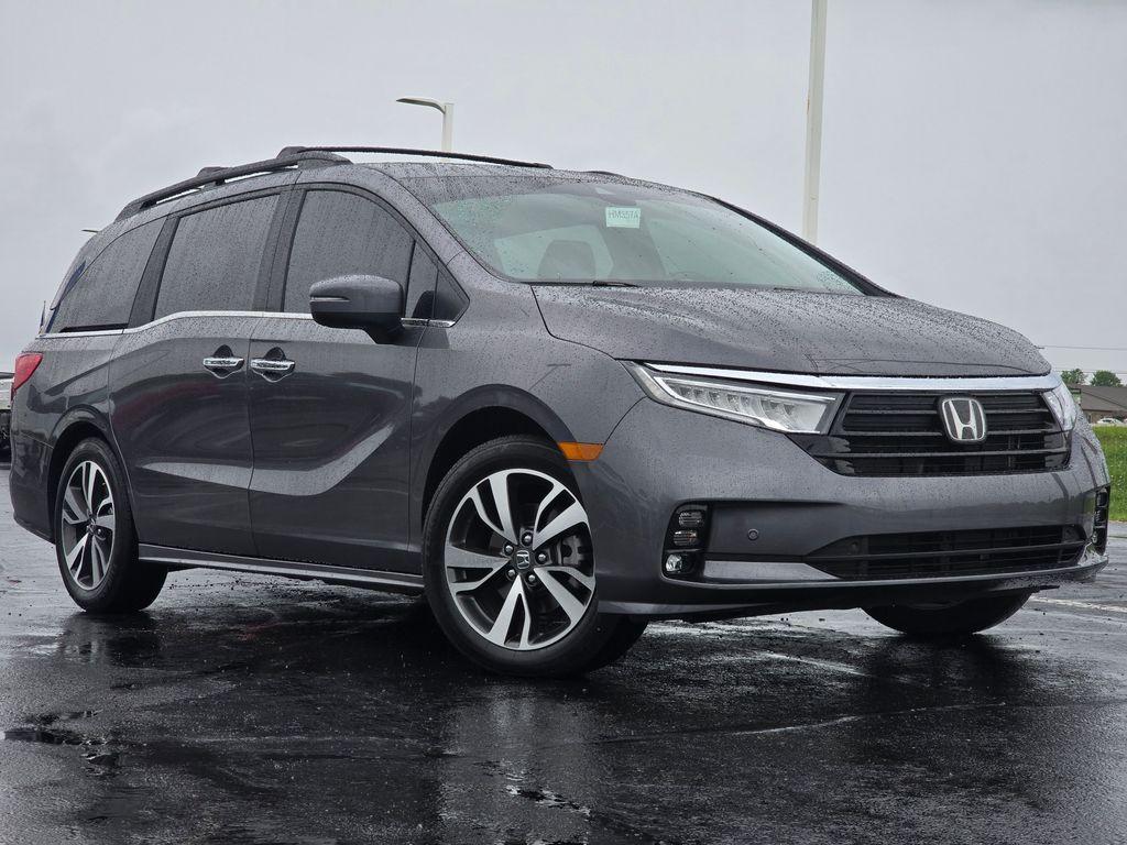 used 2024 Honda Odyssey car, priced at $42,991
