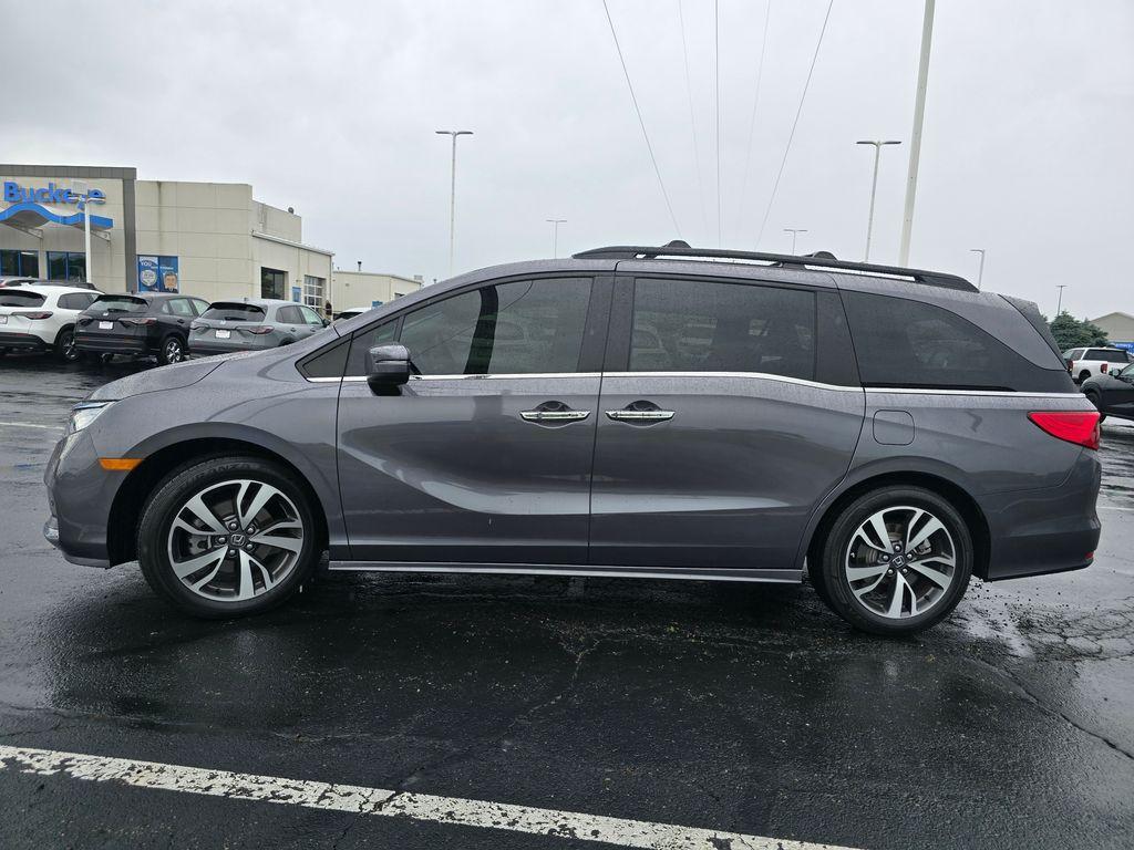 used 2024 Honda Odyssey car, priced at $42,991