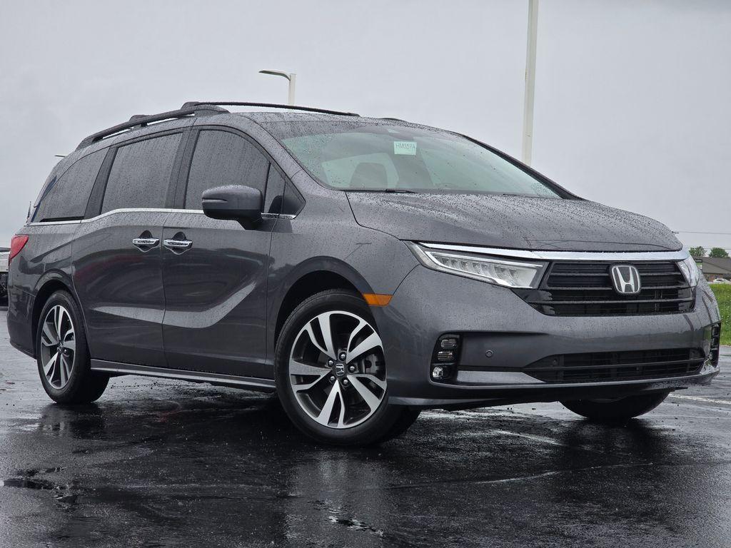 used 2024 Honda Odyssey car, priced at $42,991