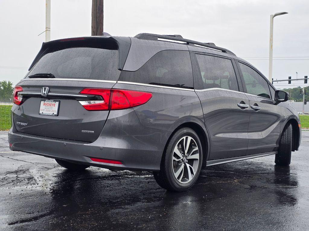 used 2024 Honda Odyssey car, priced at $42,991