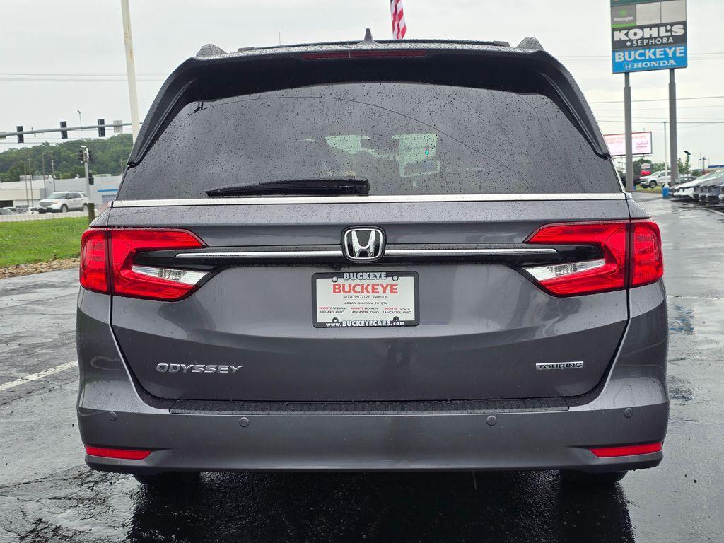 used 2024 Honda Odyssey car, priced at $42,991