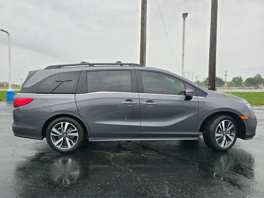 used 2024 Honda Odyssey car, priced at $42,991
