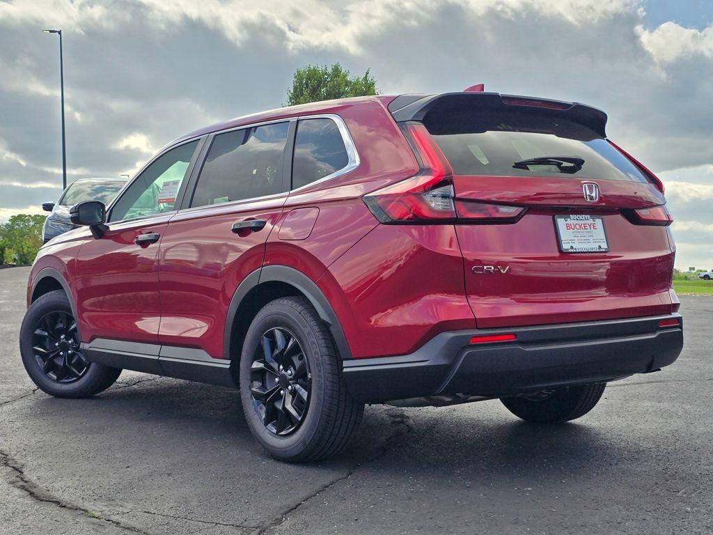 new 2025 Honda CR-V car, priced at $33,405