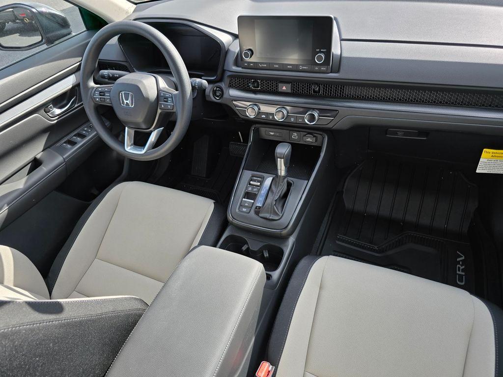 new 2025 Honda CR-V car, priced at $33,405