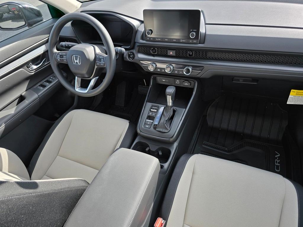 new 2025 Honda CR-V car, priced at $33,405