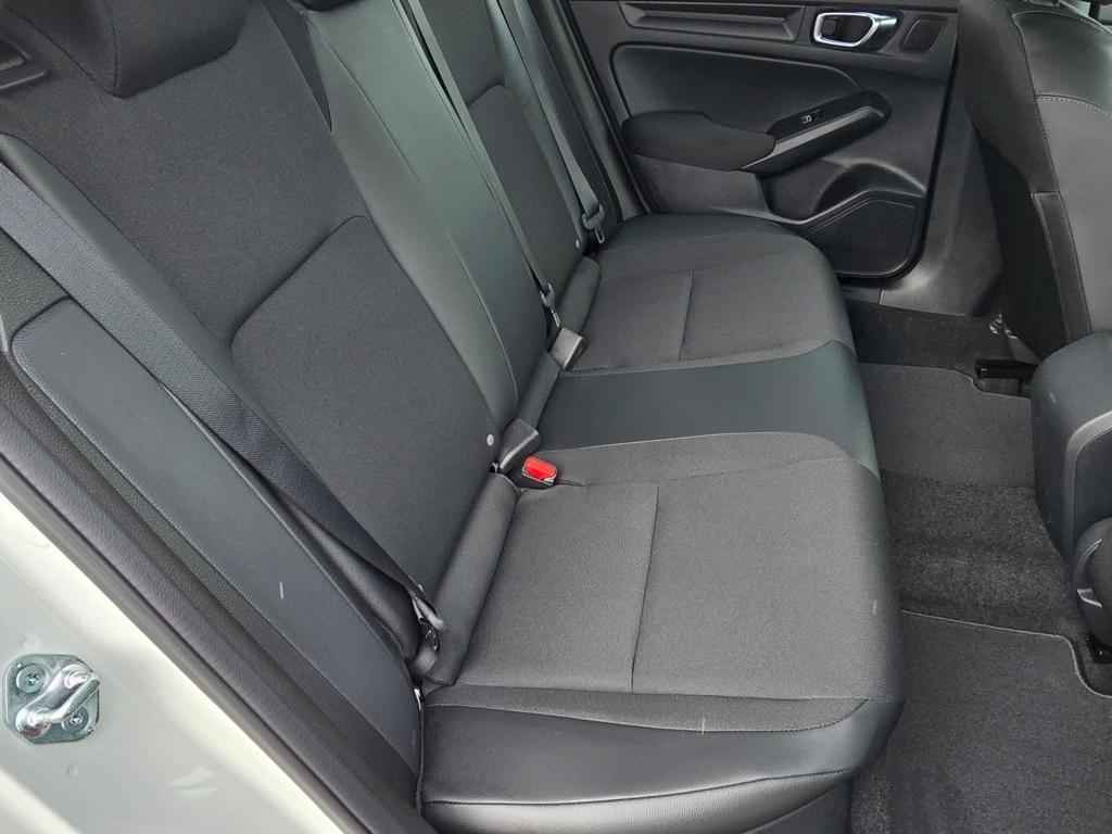 new 2025 Honda Civic car, priced at $29,055