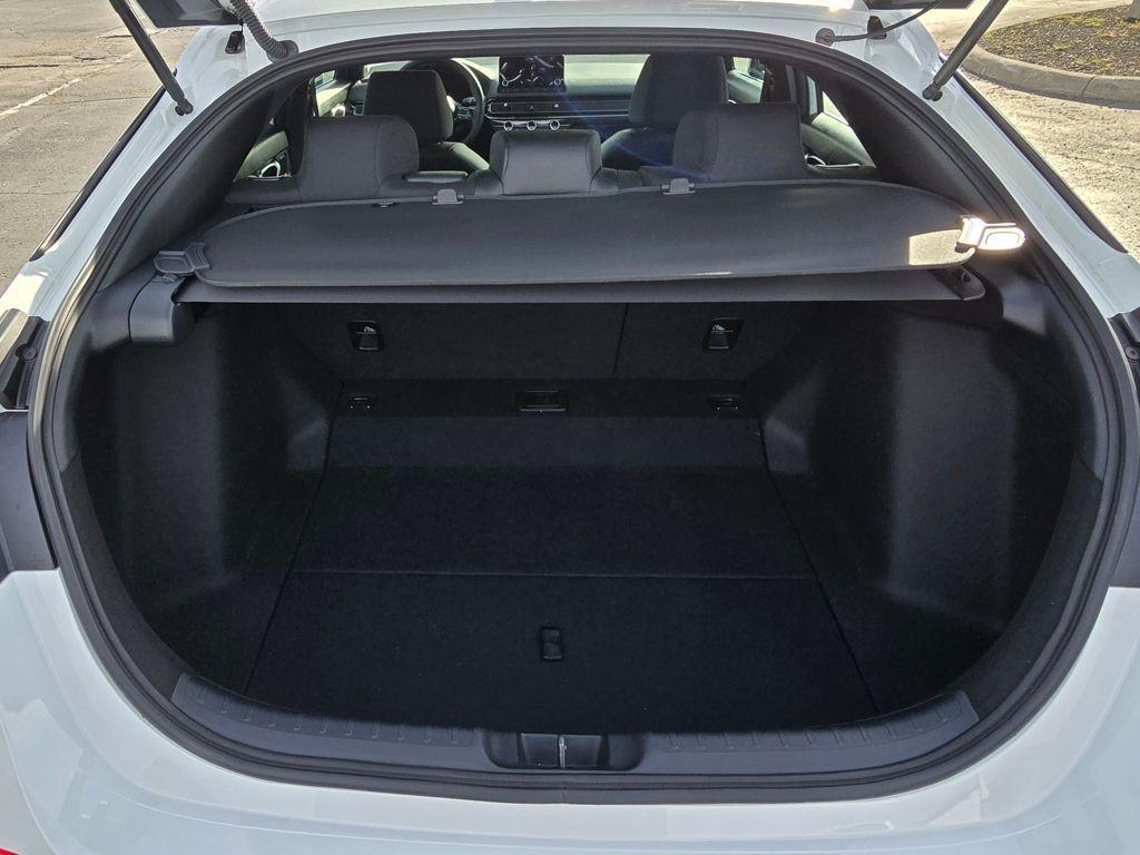 new 2025 Honda Civic car, priced at $29,055