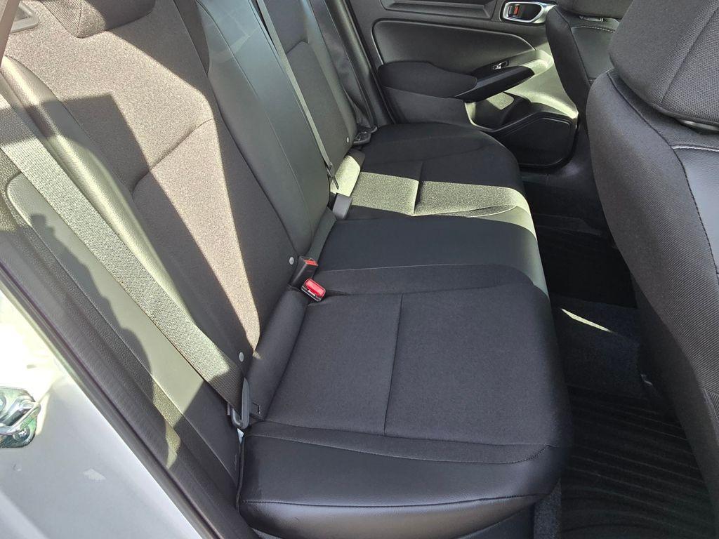 new 2025 Honda Civic car, priced at $29,055