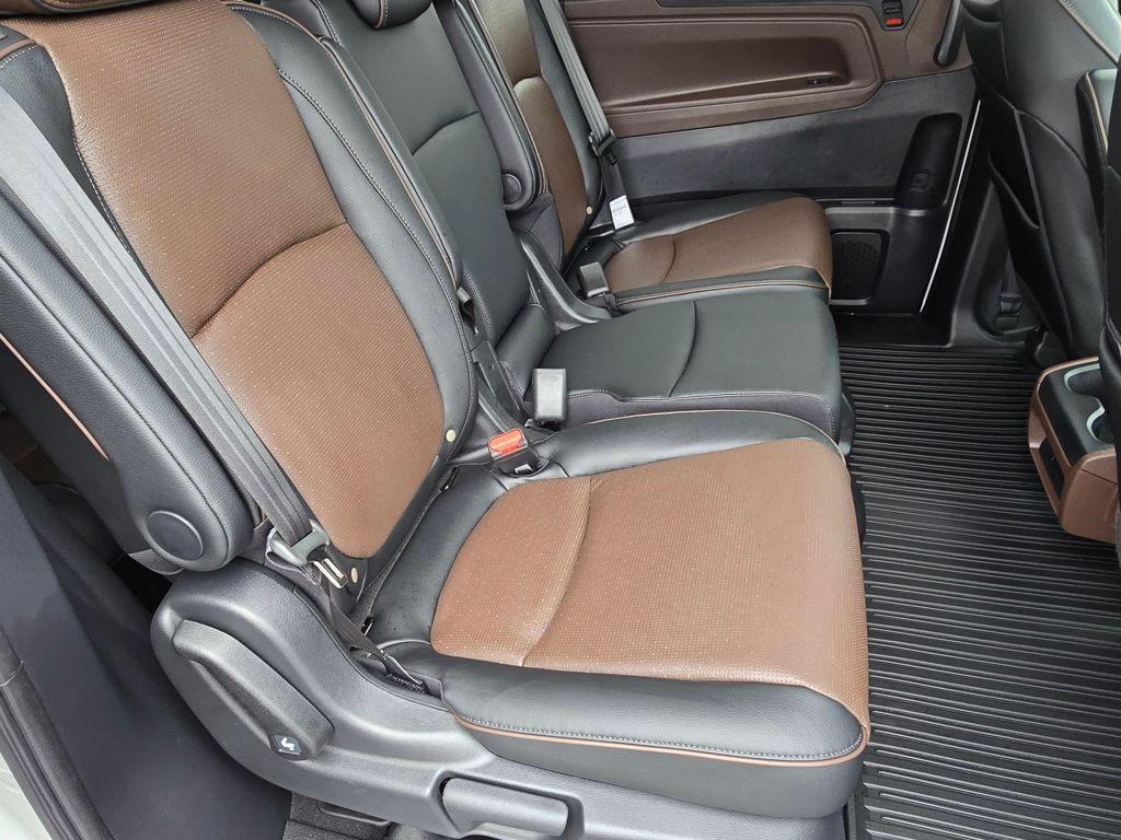 new 2025 Honda Odyssey car, priced at $53,085