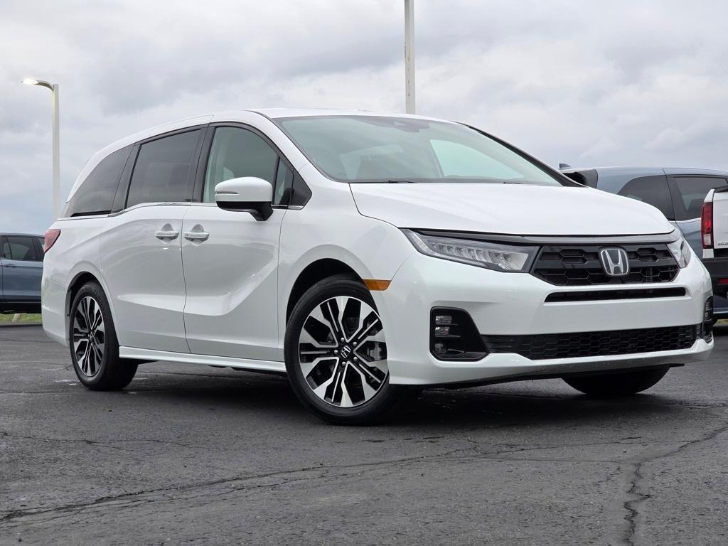 new 2025 Honda Odyssey car, priced at $53,085