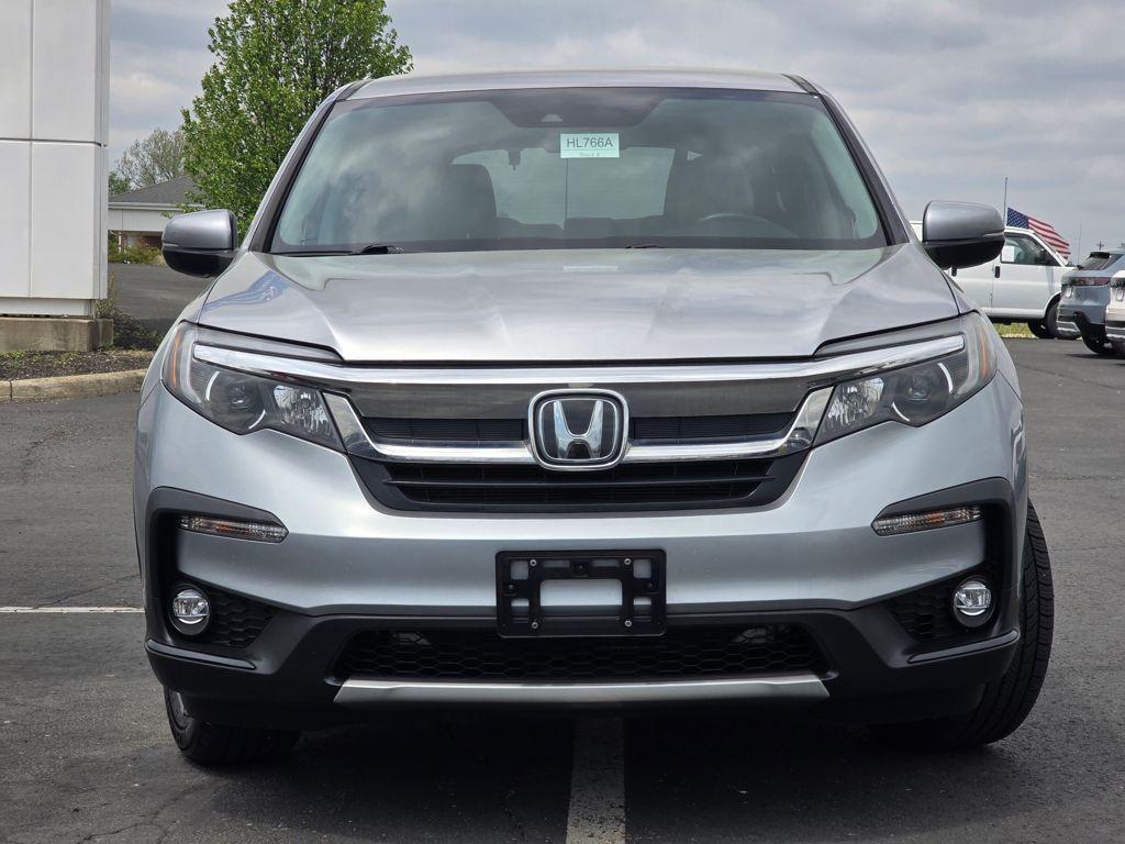 used 2021 Honda Pilot car, priced at $26,595