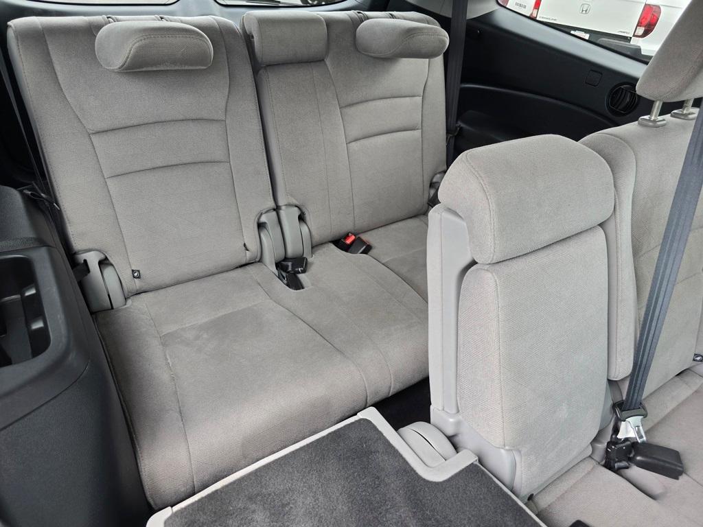 used 2021 Honda Pilot car, priced at $28,995