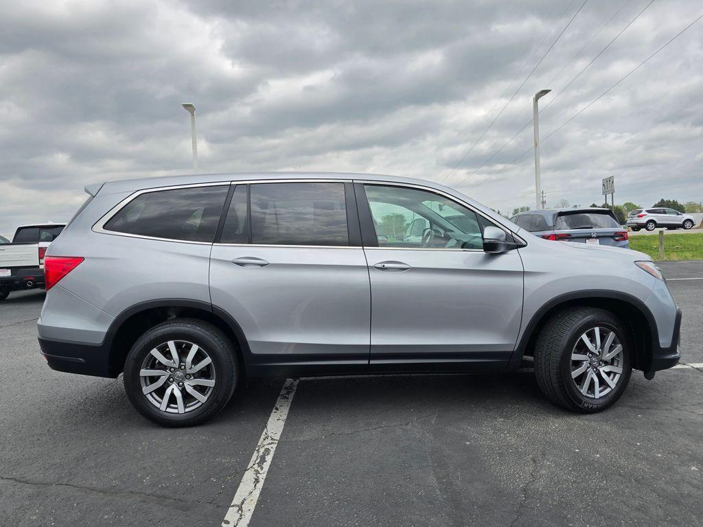 used 2021 Honda Pilot car, priced at $26,595
