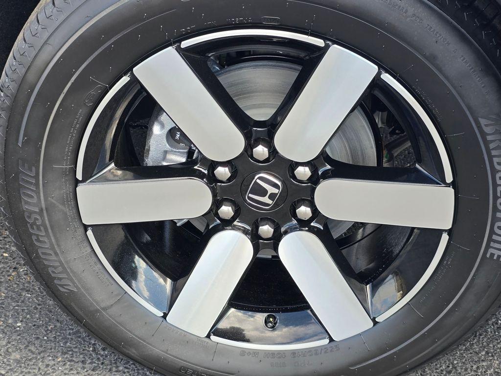 new 2025 Honda Prologue car