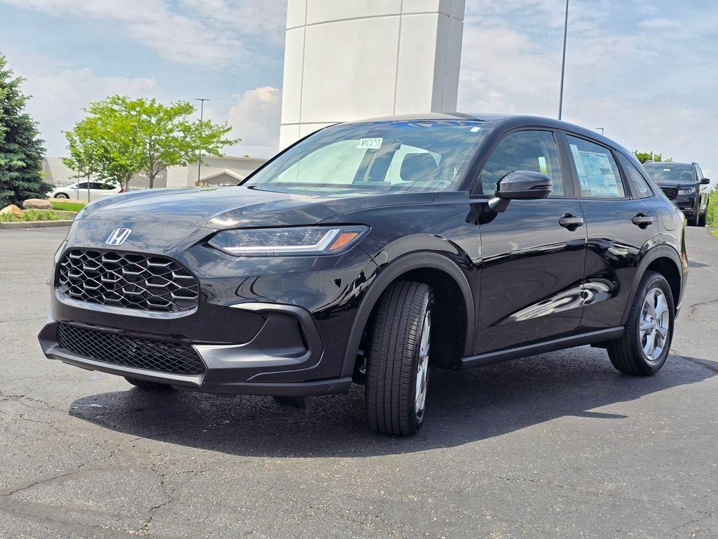 new 2025 Honda HR-V car, priced at $28,295