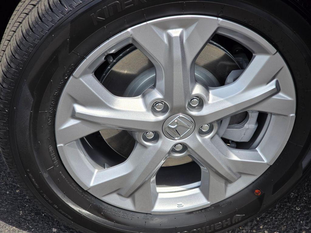 new 2025 Honda HR-V car, priced at $28,295