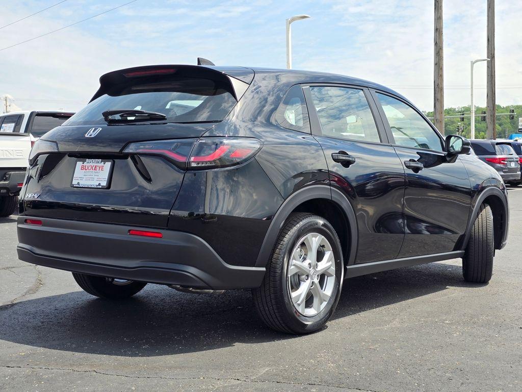 new 2025 Honda HR-V car, priced at $28,295