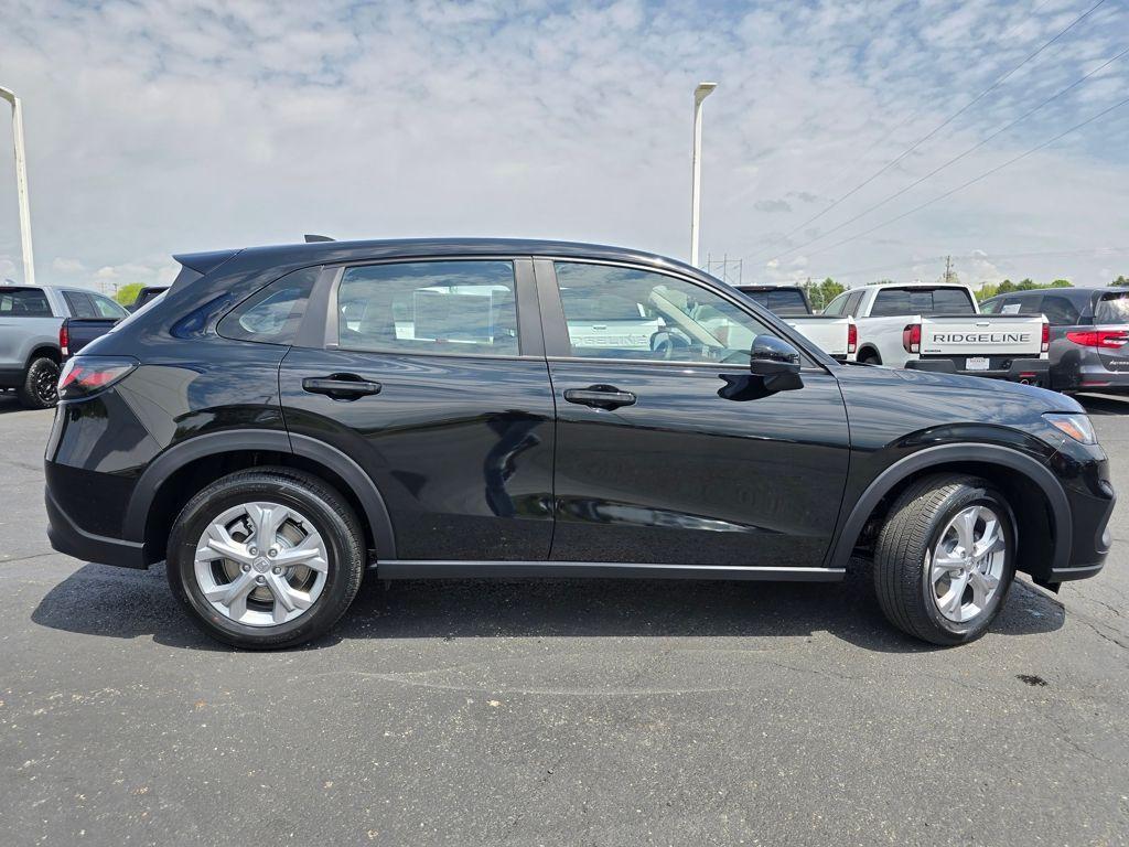 new 2025 Honda HR-V car, priced at $28,295