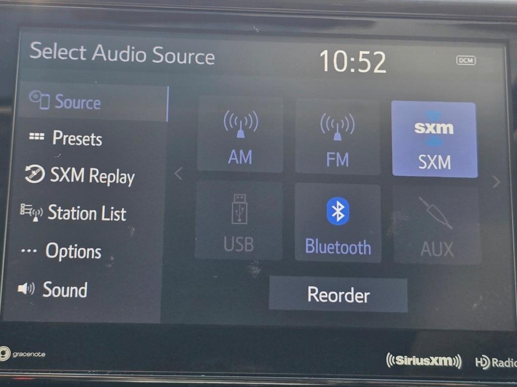 used 2019 Toyota RAV4 car, priced at $20,295