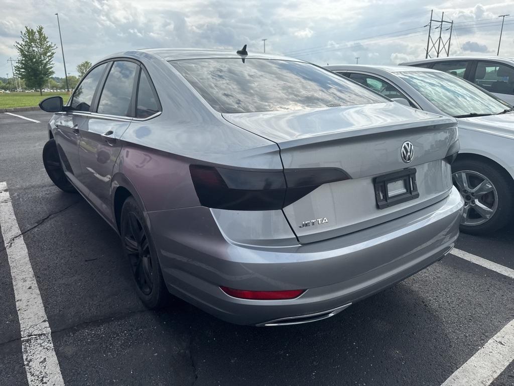 used 2019 Volkswagen Jetta car, priced at $22,995