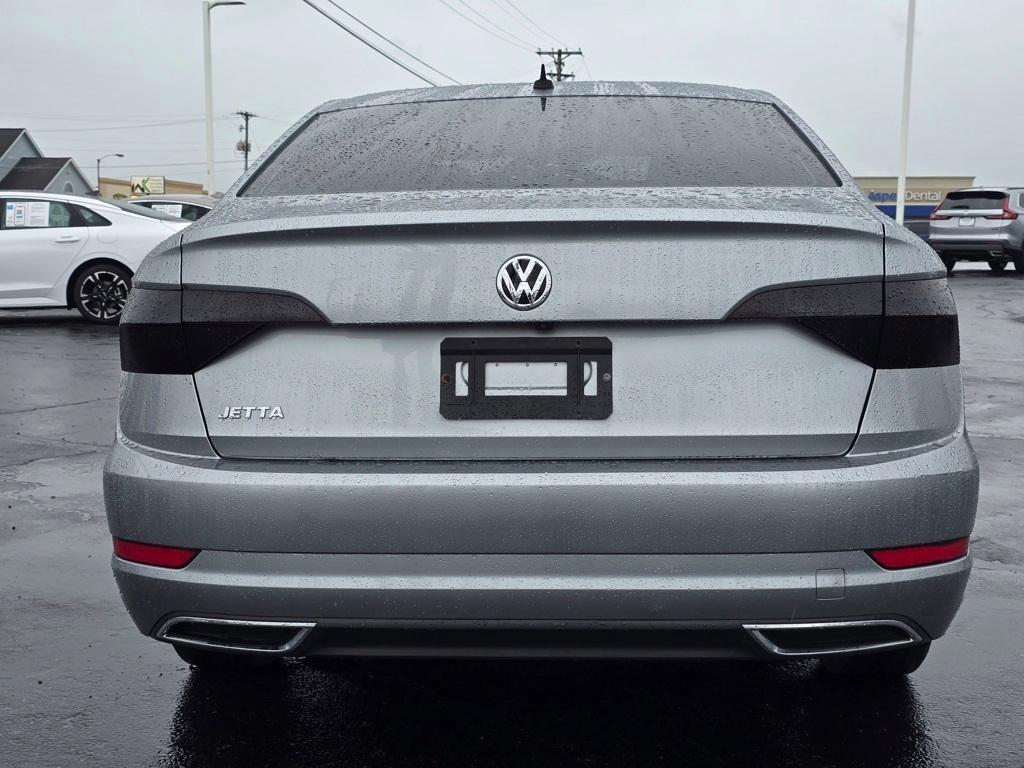 used 2019 Volkswagen Jetta car, priced at $22,995