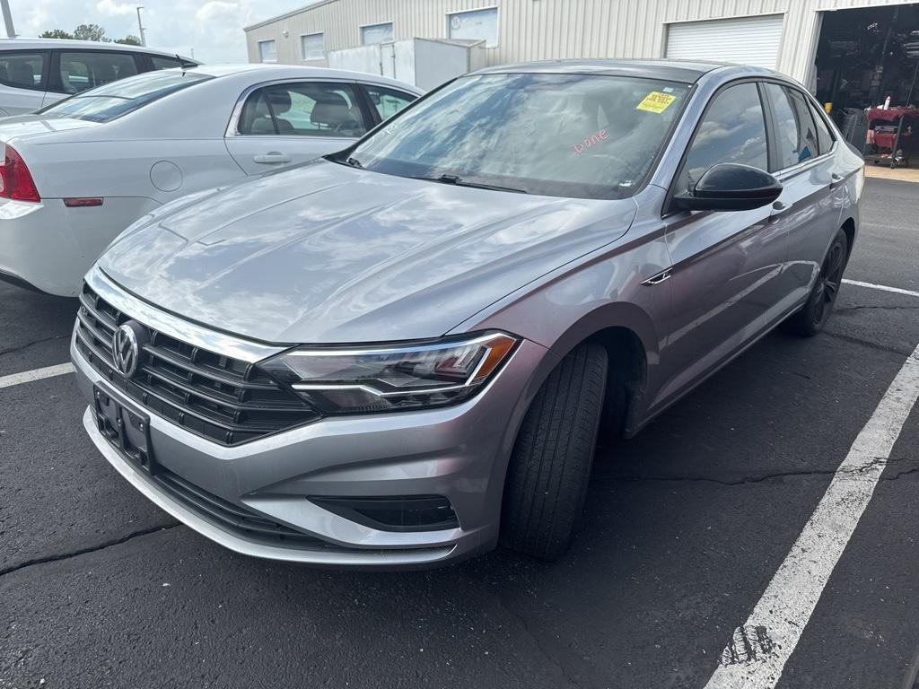 used 2019 Volkswagen Jetta car, priced at $22,995