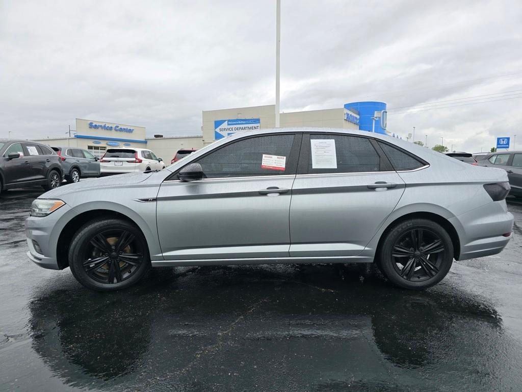 used 2019 Volkswagen Jetta car, priced at $22,995