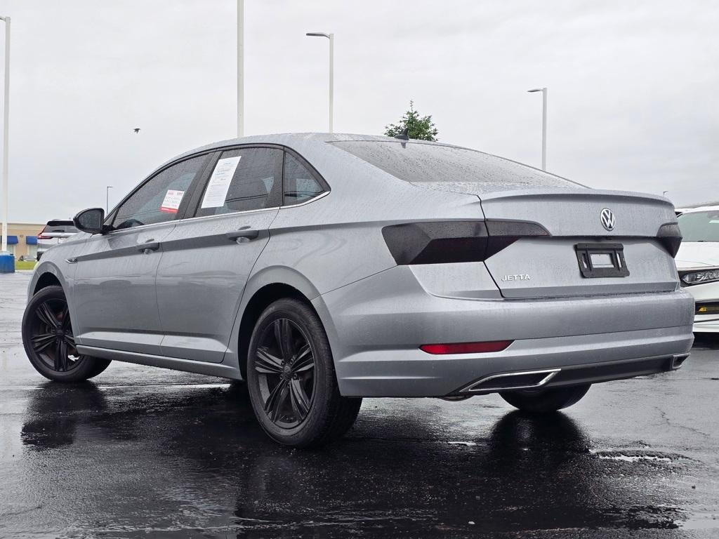 used 2019 Volkswagen Jetta car, priced at $22,995