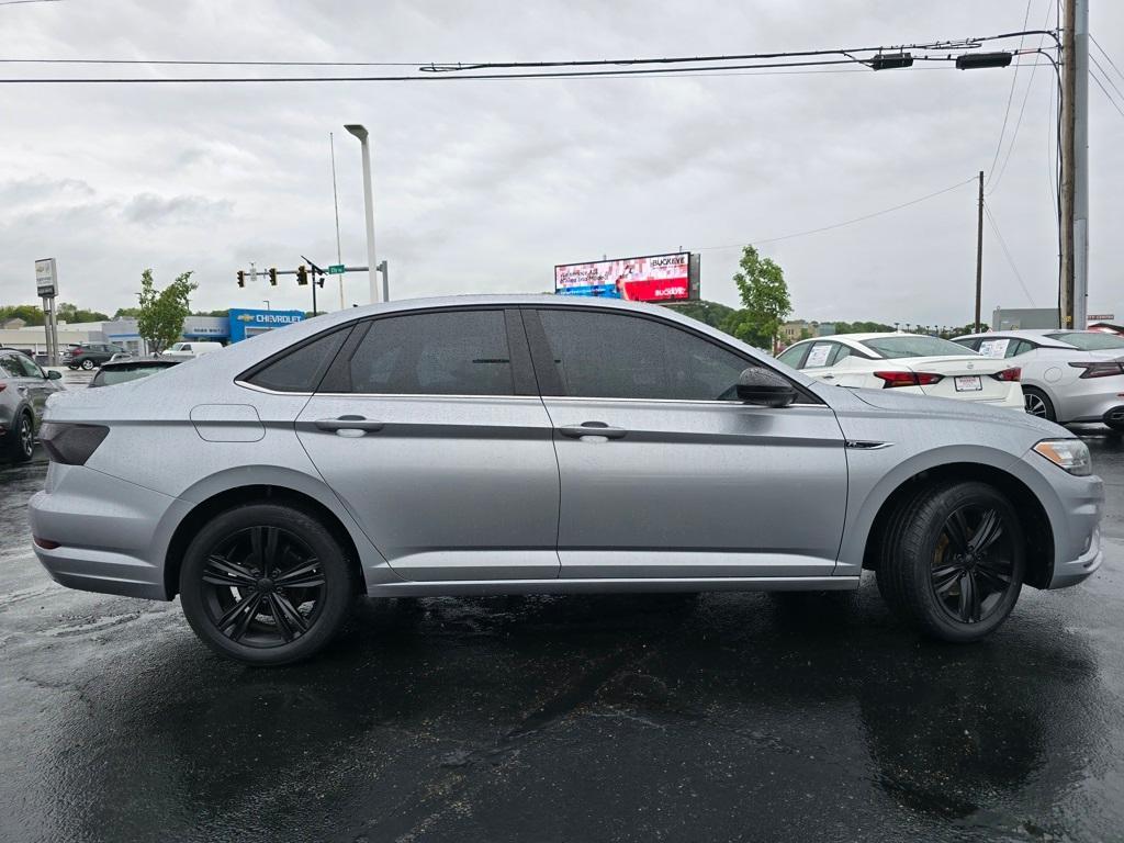 used 2019 Volkswagen Jetta car, priced at $22,995