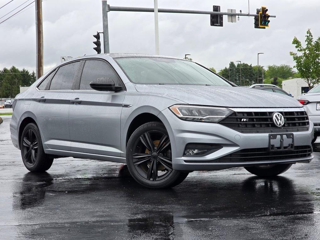 used 2019 Volkswagen Jetta car, priced at $22,995