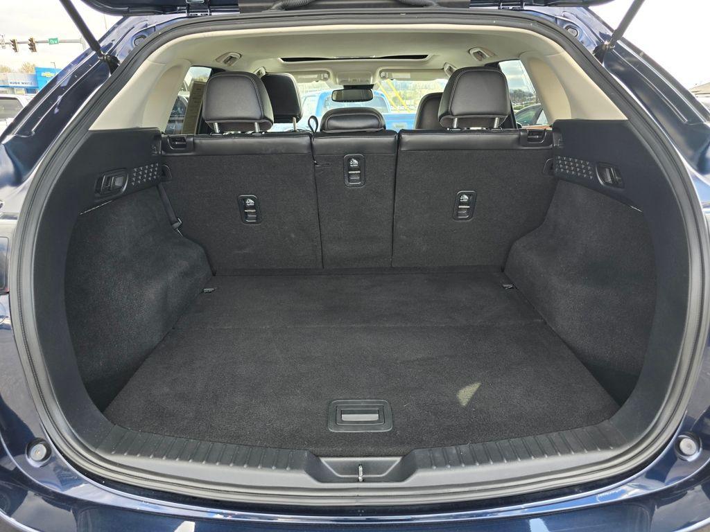 used 2023 Mazda CX-5 car, priced at $23,695