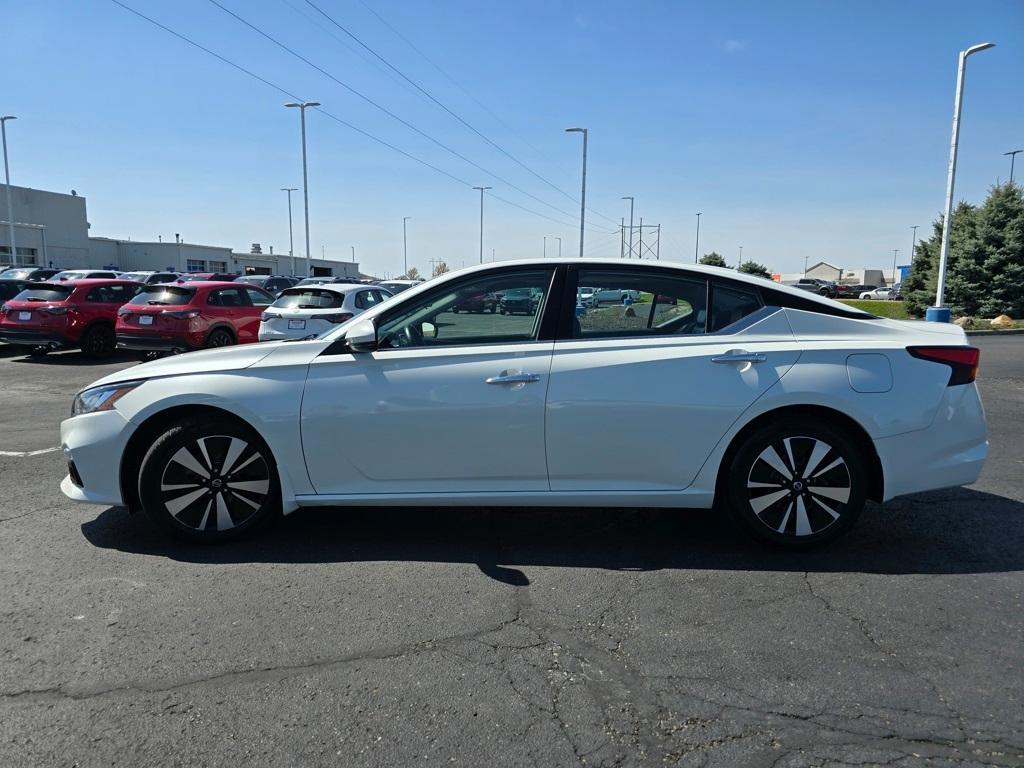 used 2021 Nissan Altima car, priced at $21,995