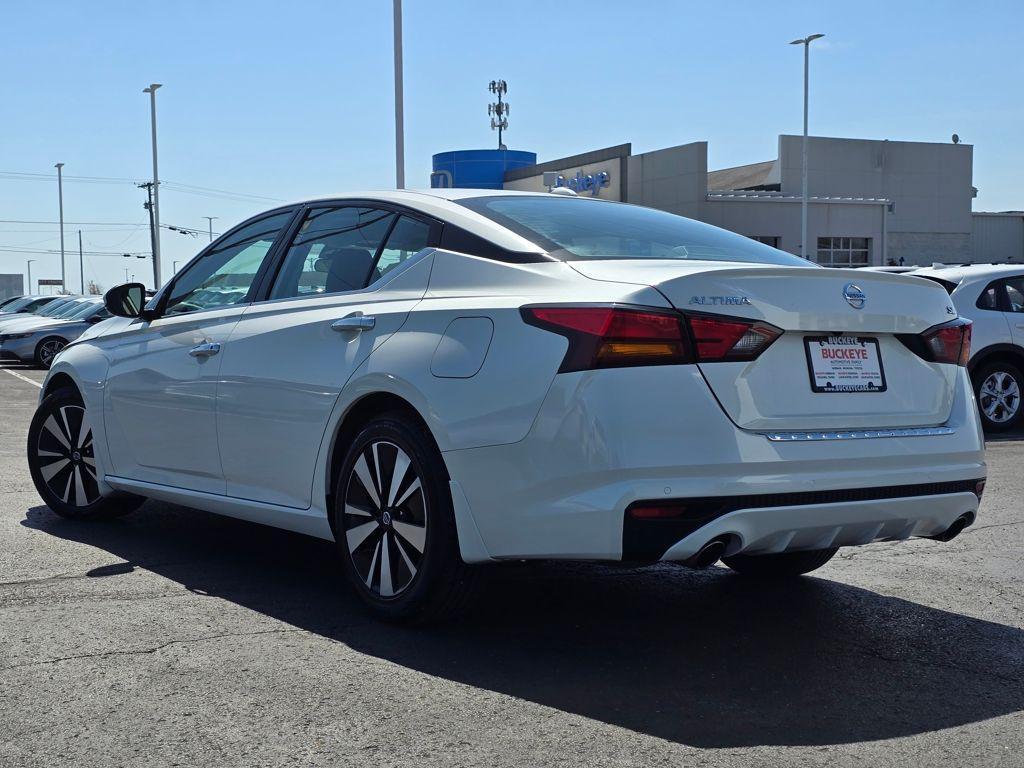 used 2021 Nissan Altima car, priced at $20,695