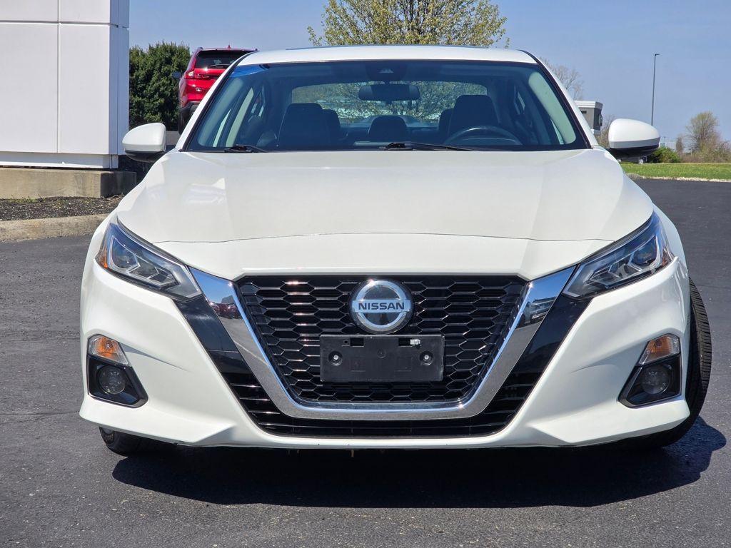 used 2021 Nissan Altima car, priced at $20,695