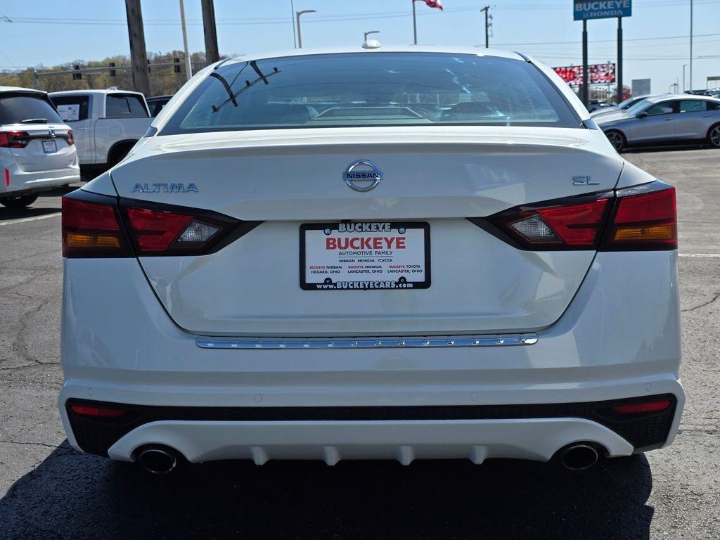 used 2021 Nissan Altima car, priced at $20,695