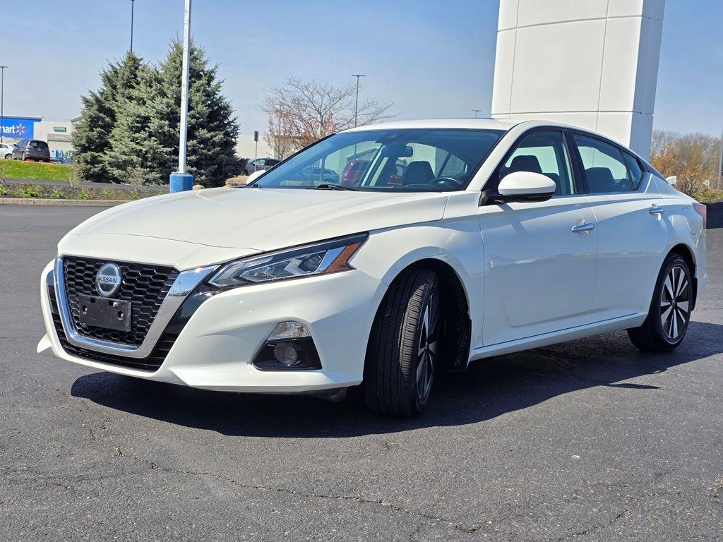 used 2021 Nissan Altima car, priced at $20,695