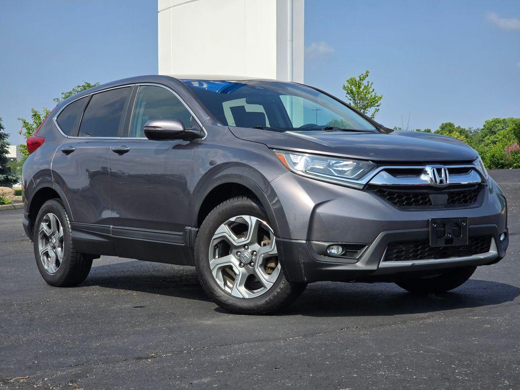 used 2018 Honda CR-V car, priced at $21,995