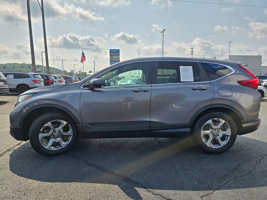 used 2018 Honda CR-V car, priced at $21,995
