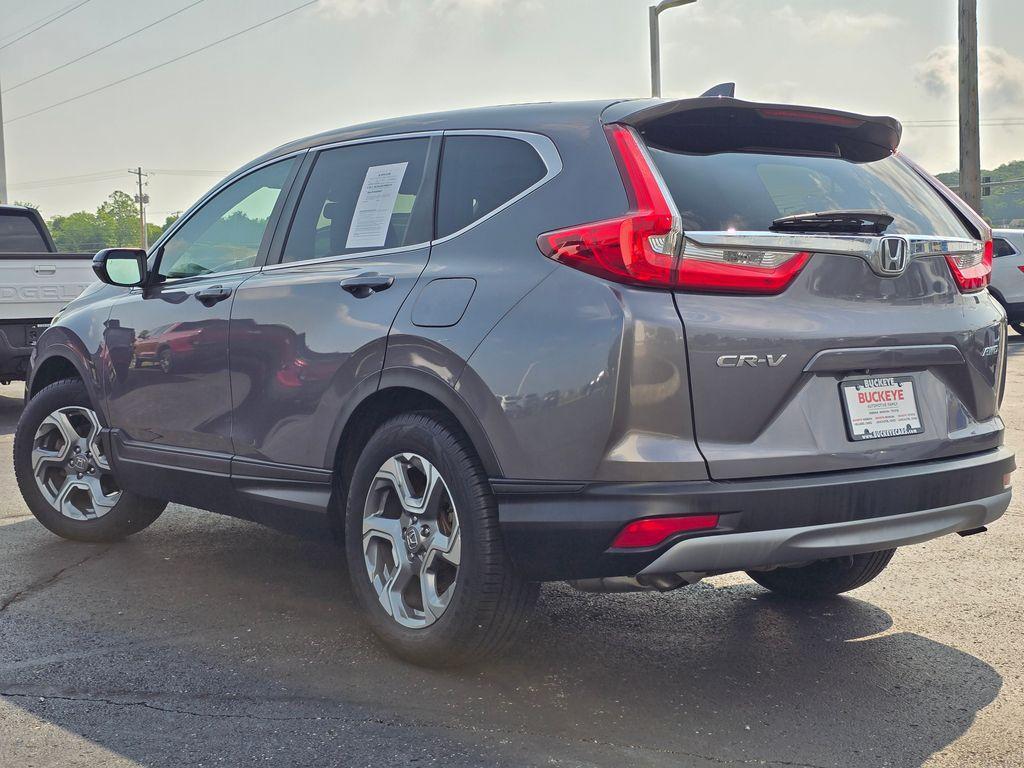 used 2018 Honda CR-V car, priced at $21,995