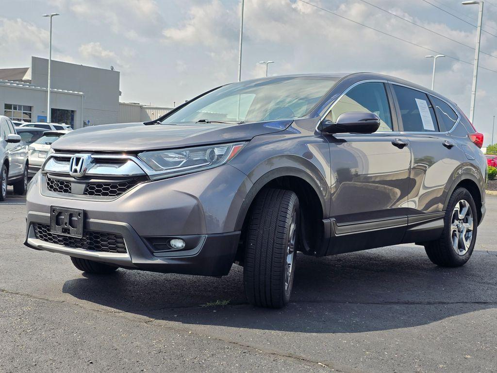 used 2018 Honda CR-V car, priced at $21,995