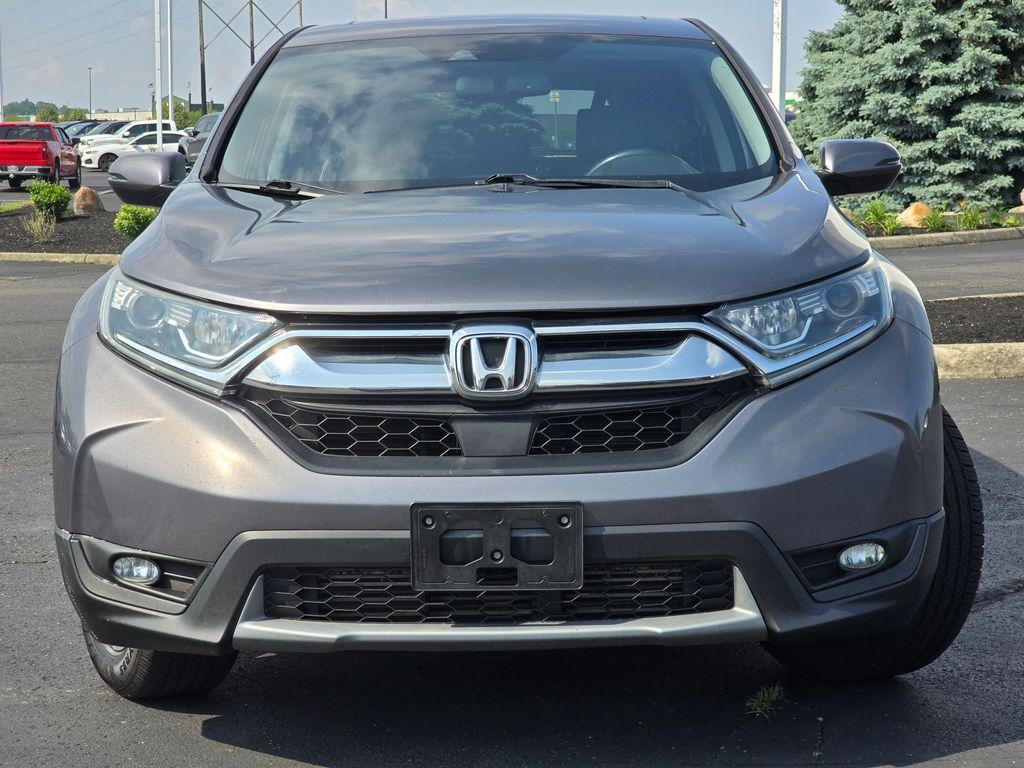used 2018 Honda CR-V car, priced at $21,995