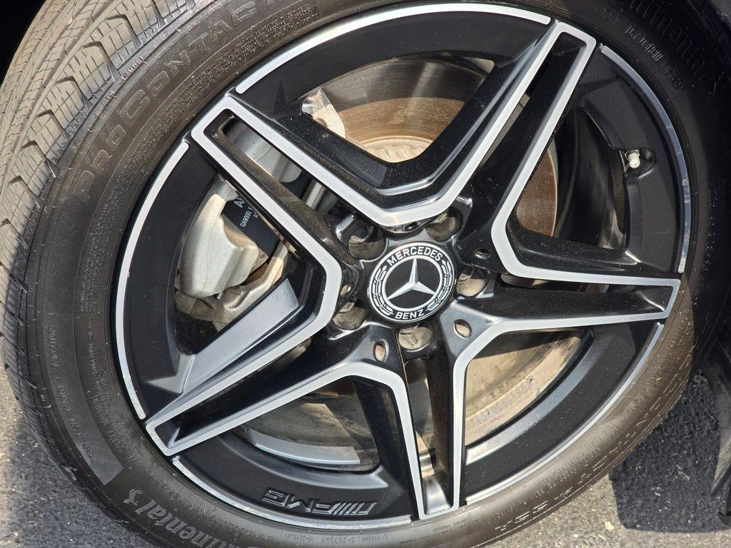 used 2021 Mercedes-Benz C-Class car, priced at $30,995