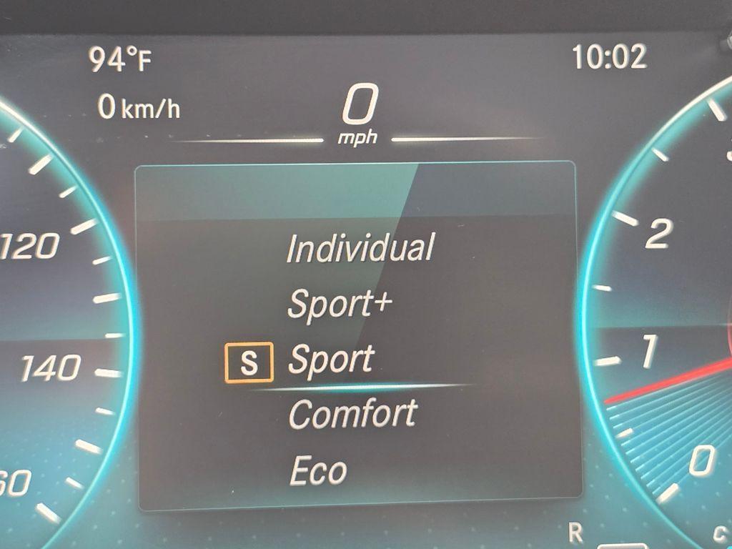 used 2021 Mercedes-Benz C-Class car, priced at $30,995