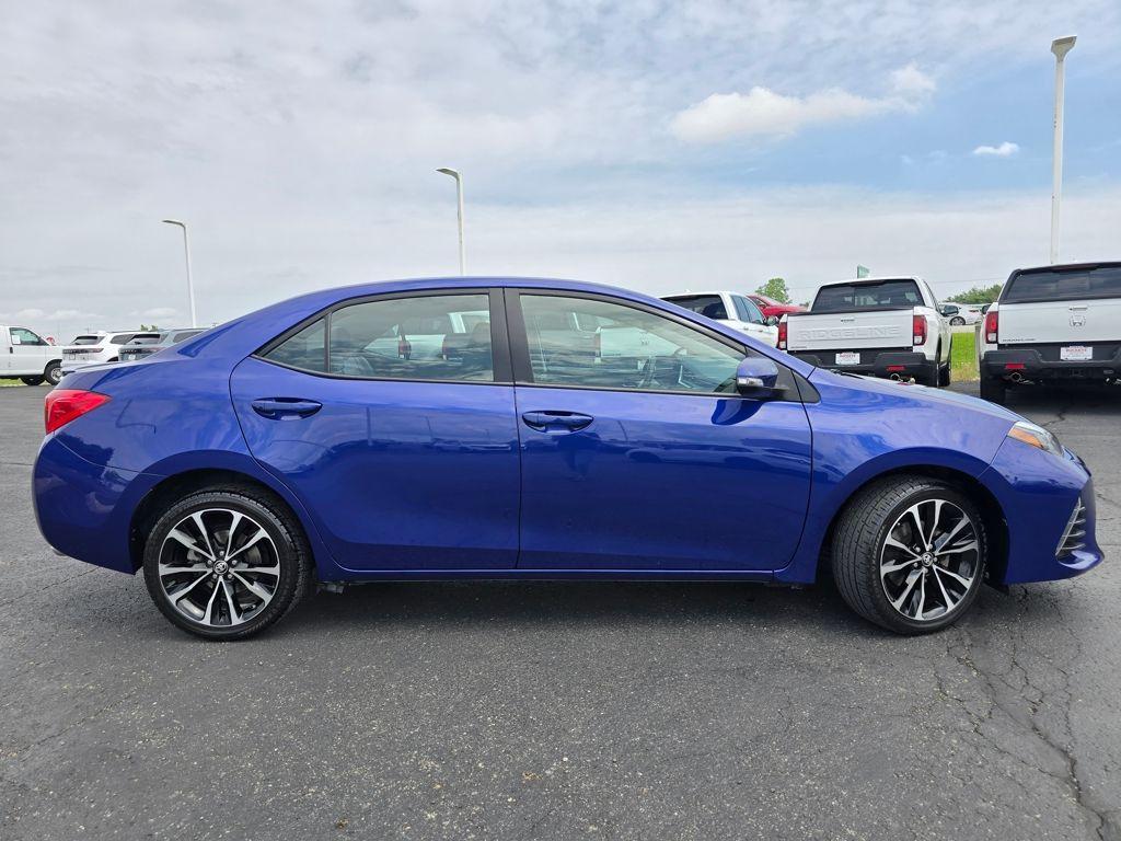 used 2018 Toyota Corolla car, priced at $19,695