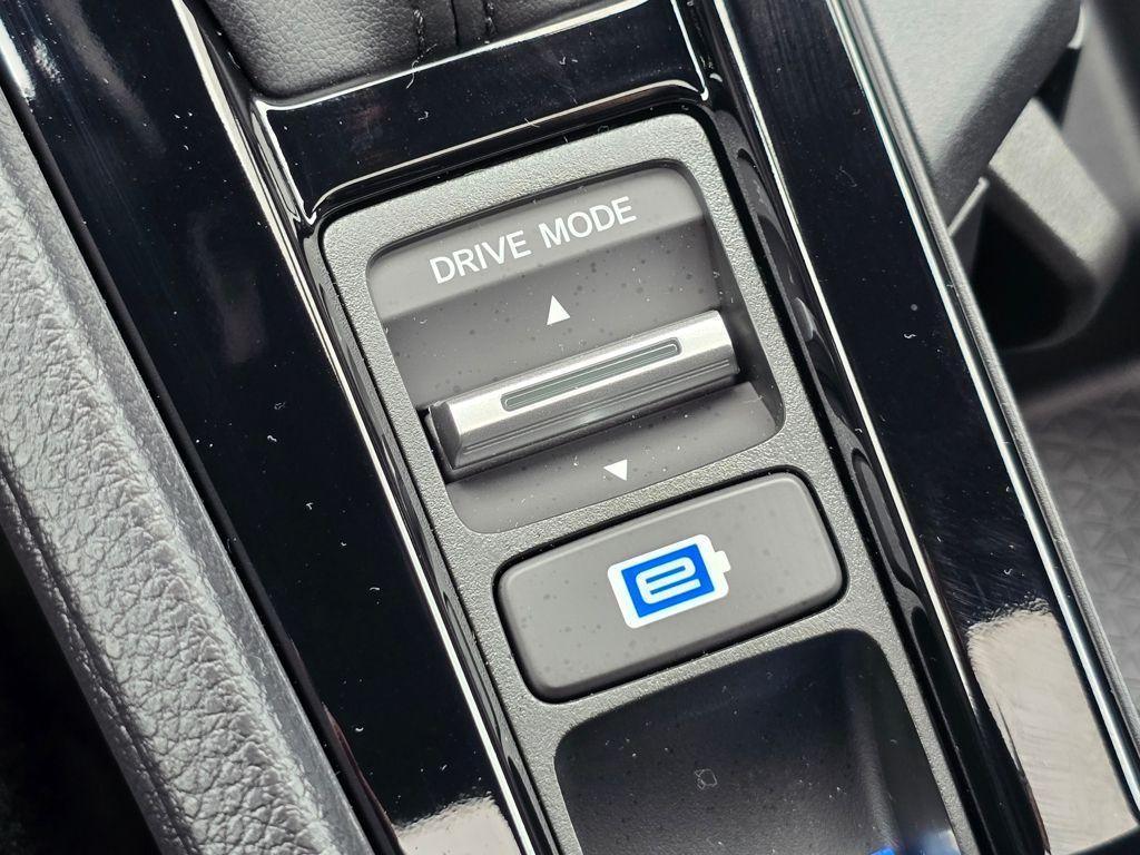 new 2025 Honda Accord Hybrid car, priced at $35,260