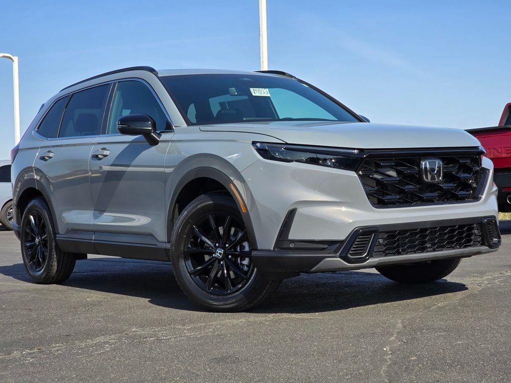 new 2025 Honda CR-V Hybrid car, priced at $41,000