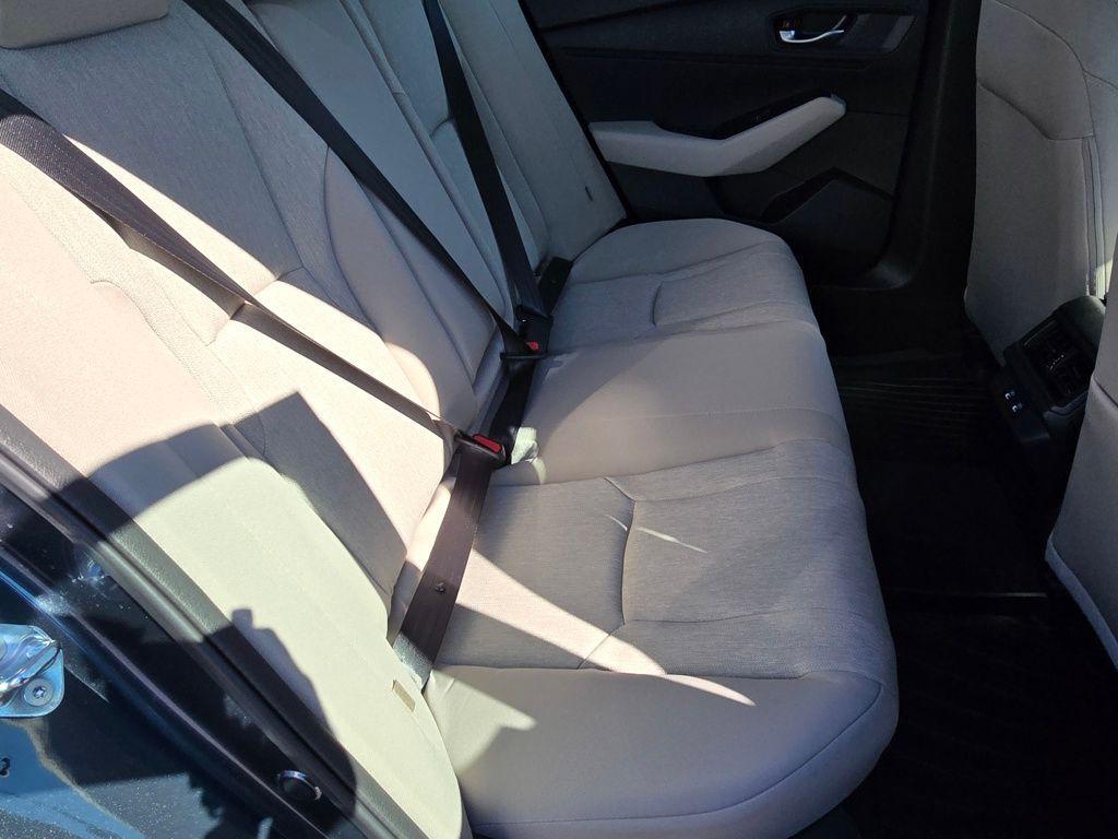 new 2025 Honda Accord car, priced at $31,655
