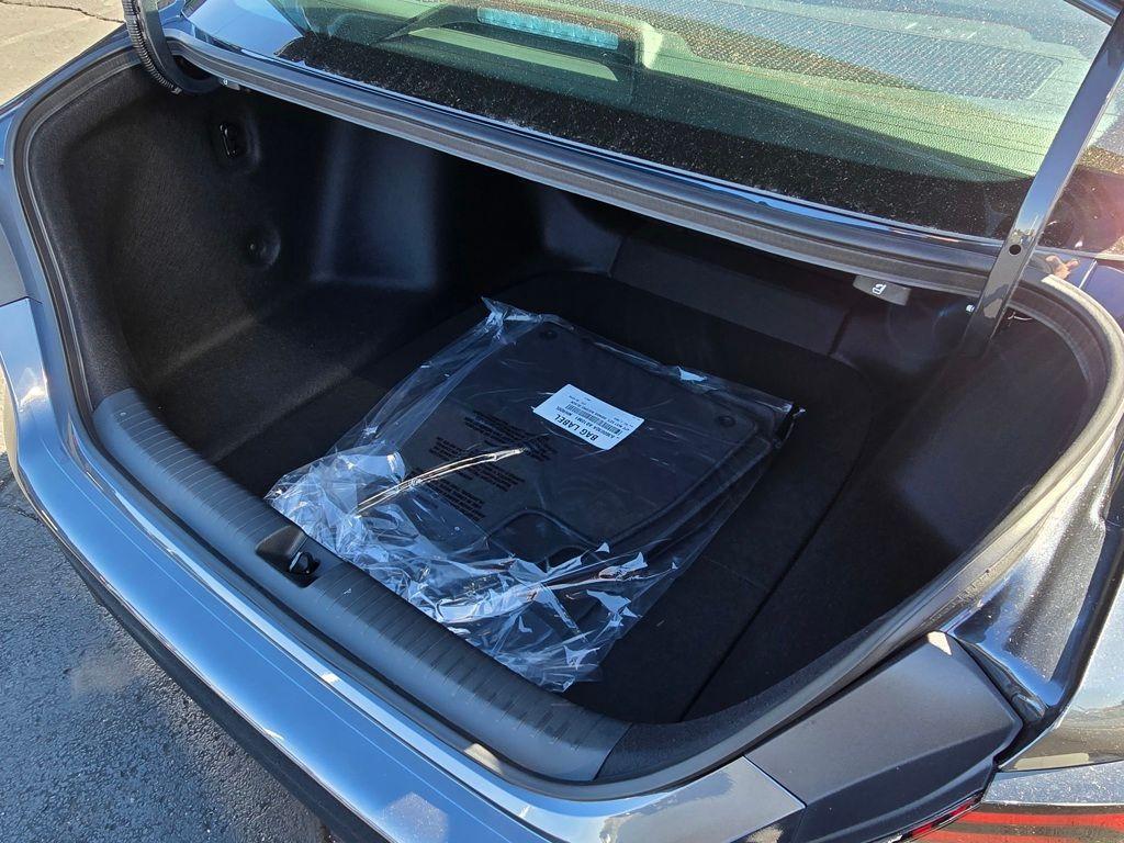 new 2025 Honda Accord car, priced at $31,655