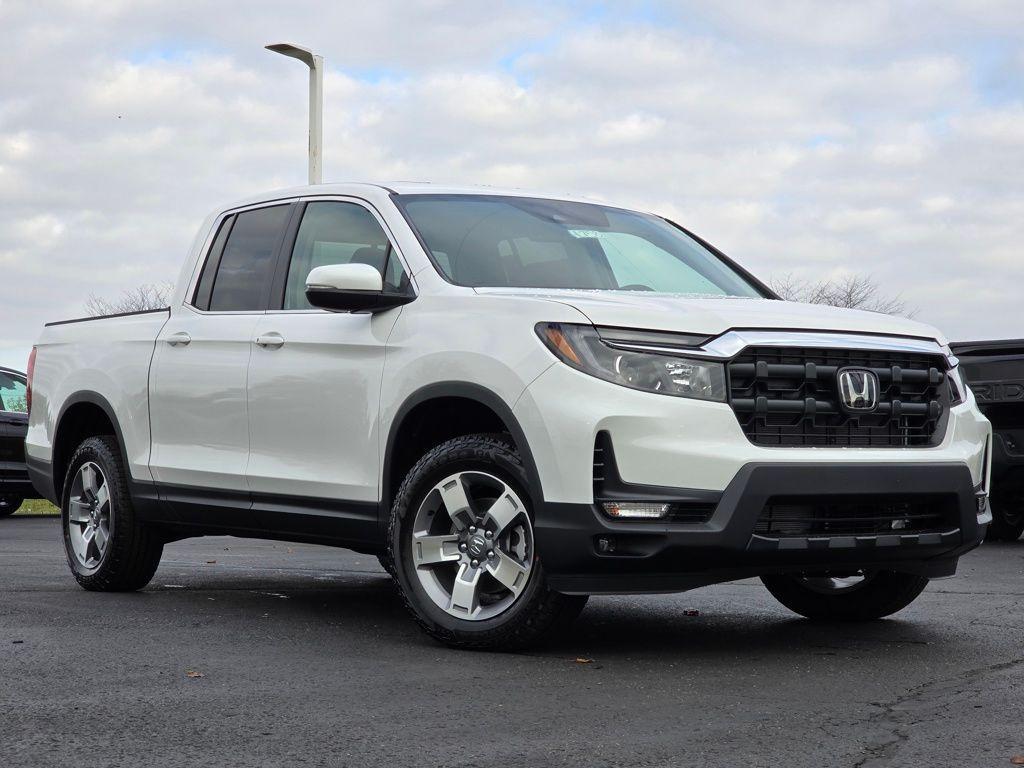 new 2025 Honda Ridgeline car, priced at $44,830